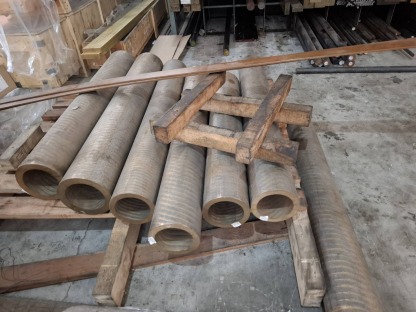 ทองเหลืองลายเสือ ซีนอนซัพพลาย - ทองแดงราคาถูก xenonsupply