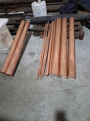 ทองแดง C1100 ซีนอน ซัพพลาย - ทองแดงราคาถูก xenonsupply
