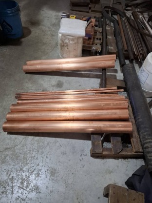 ทองแดง C1100 ซีนอนซัพพลาย - ทองแดงราคาถูก xenonsupply