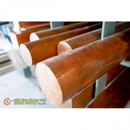 ทองแดงราคาถูก xenonsupply - ทองแดง C1100 ,CRCU
