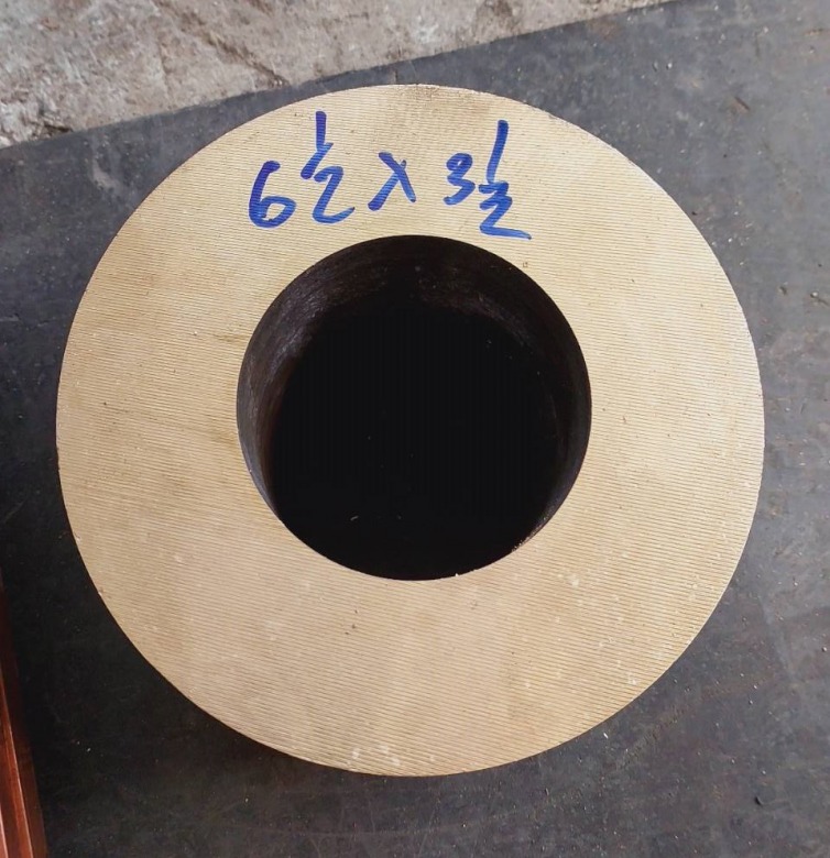 ทองเหลืองลายเสือตัด